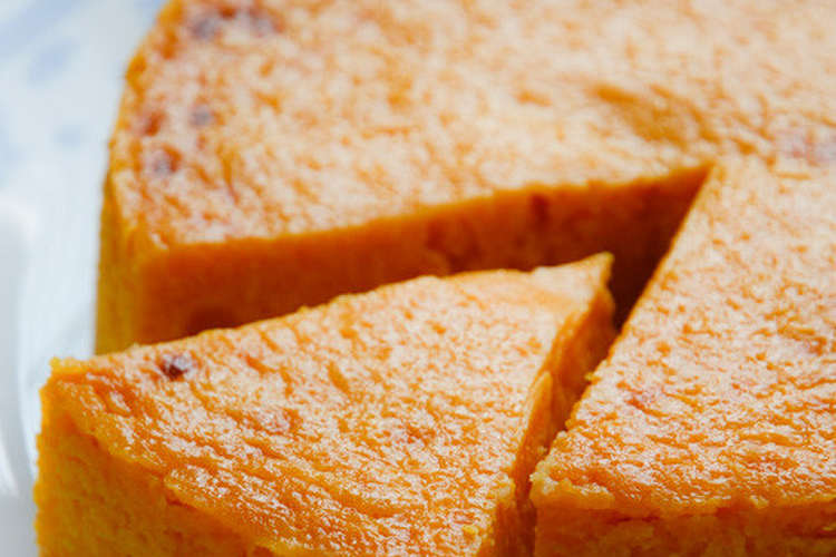 バターナッツかぼちゃの簡単ケーキ レシピ 作り方 By 農pro クックパッド