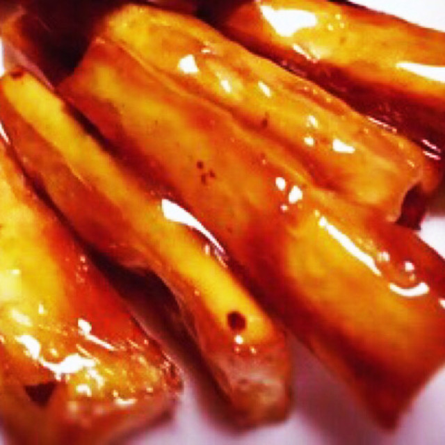 農家のおばあちゃん直伝 カリカリ大学いも レシピ 作り方 By ａｑｕａ クックパッド 簡単おいしいみんなのレシピが360万品