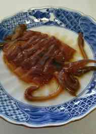 みんなの アオリイカ沖漬け レシピが5品 クックパッド