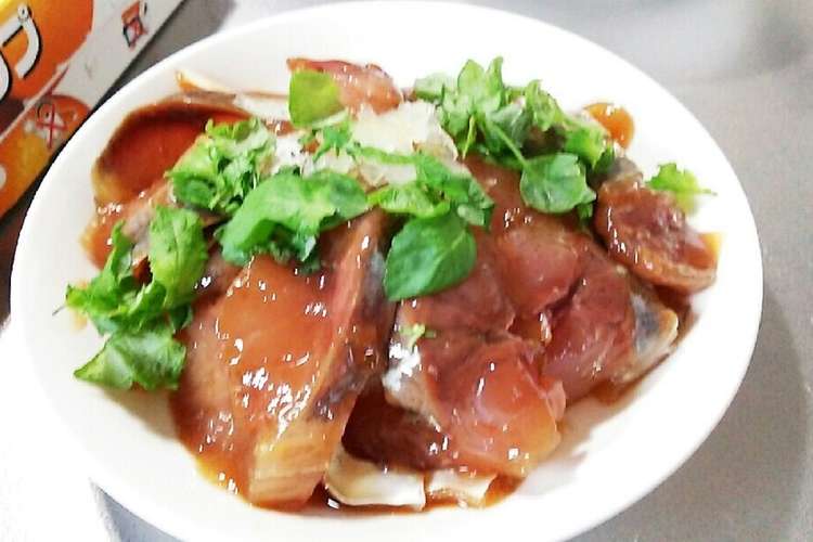 イナダの漬け レシピ 作り方 By ｚモス クックパッド 簡単おいしいみんなのレシピが366万品