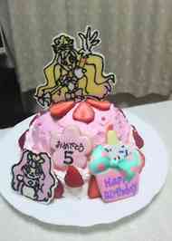 みんなが作ってる プリンセス ケーキのレシピ クックパッド 簡単おいしいみんなのレシピが373万品