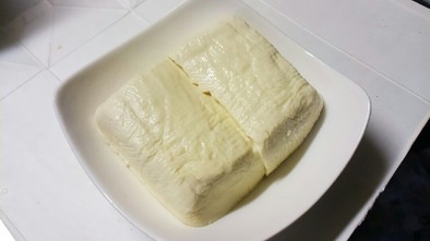 塩豆腐の写真