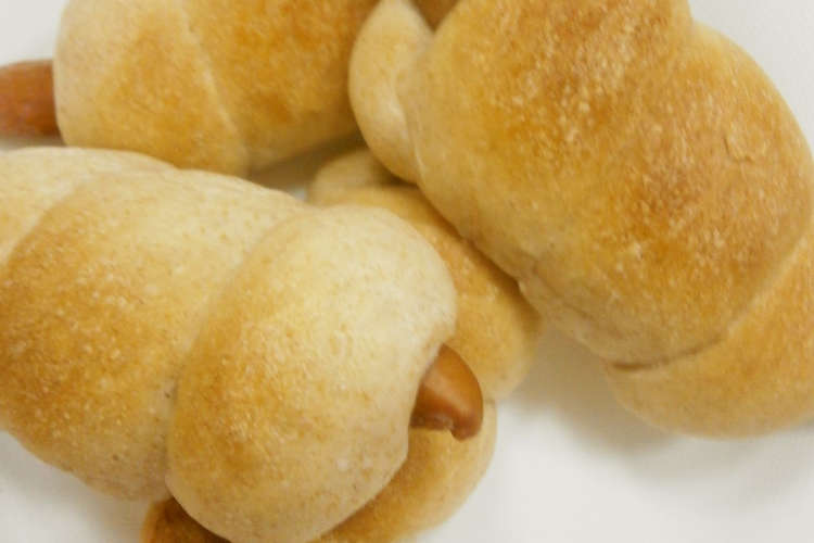 Hb 大量生産 ウィンナーパン レシピ 作り方 By 反省堂書店 のぐち クックパッド 簡単おいしいみんなのレシピが359万品