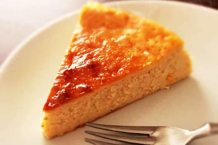 交差点 組立 隣人 超 簡単 ベイクド チーズ ケーキ Yyaegaki Jp