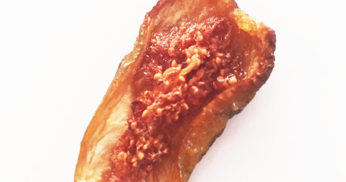 定番 ドライいちじくの作り方 保存にも レシピ 作り方 By Picero クックパッド 簡単おいしいみんなのレシピが360万品