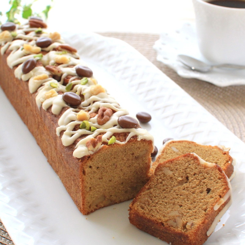 みんなが作ってる おしゃれ パウンドケーキのレシピ クックパッド 簡単おいしいみんなのレシピが350万品