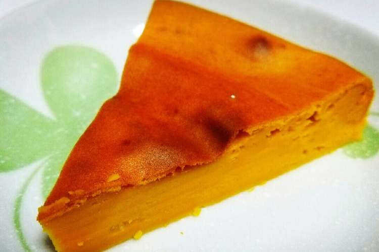 バター不使用の豆乳かぼちゃケーキ レシピ 作り方 By Cookまるのすけ クックパッド 簡単おいしいみんなのレシピが360万品