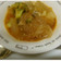 和風トマトスープの素と冷蔵庫の野菜