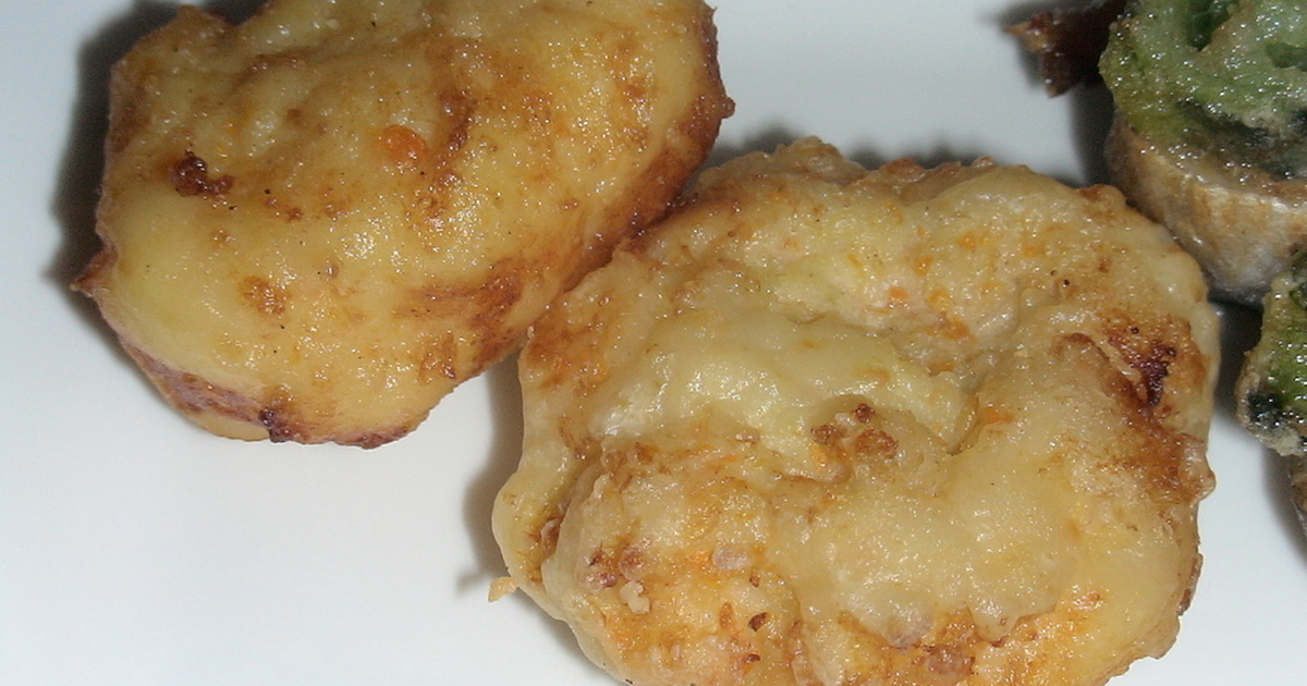 ふわふわ白身魚のフリッター レシピ 作り方 By ハールン クックパッド 簡単おいしいみんなのレシピが352万品