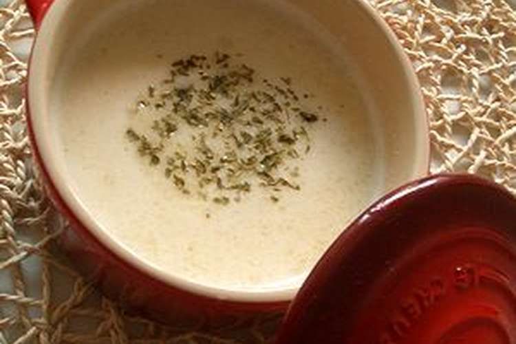 玉ねぎとじゃがいものチーズポタージュ レシピ 作り方 By Lantana クックパッド 簡単おいしいみんなのレシピが360万品