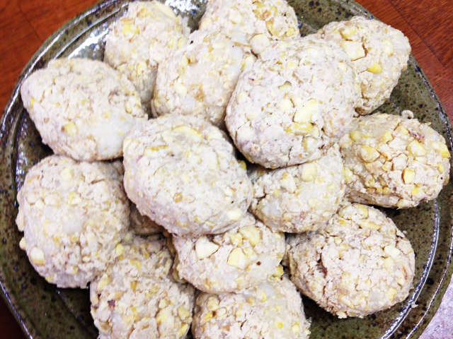 栗おはぎ レシピ 作り方 By しら たま クックパッド