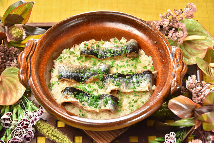 チューボーですよ サンマの炊き込みご飯 レシピ 作り方 By 新チューボーですよ クックパッド 簡単おいしいみんなのレシピが349万品