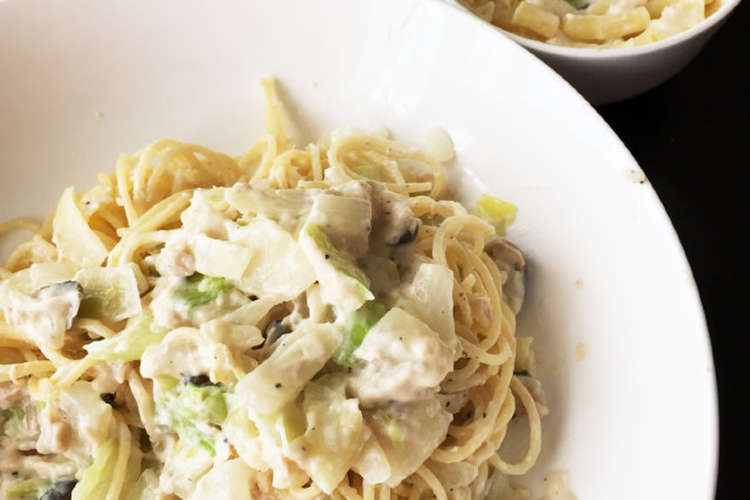 離乳食後期 簡単クリームパスタ レシピ 作り方 By はなはなchan クックパッド 簡単おいしいみんなのレシピが376万品