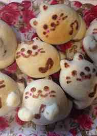 みんなが作ってる パン 成型 動物のレシピ クックパッド 簡単おいしいみんなのレシピが357万品