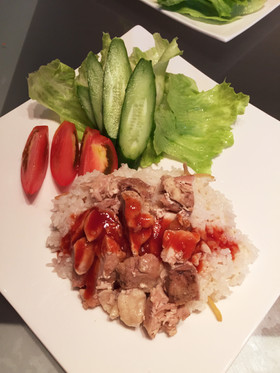 チキンライス