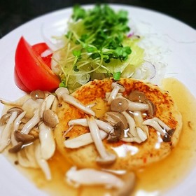 おからハンバーグ