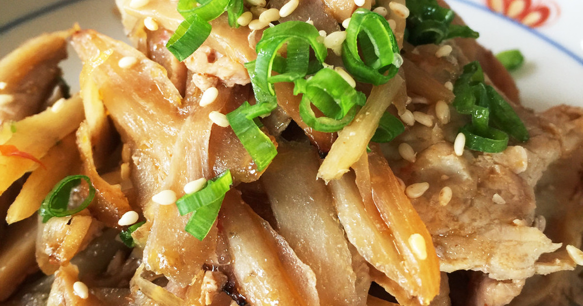 焼かない豚肉ごぼう＊ゴボウ一袋使い切り by minicat＊ 【クックパッド】 簡単おいしいみんなのレシピが356万品