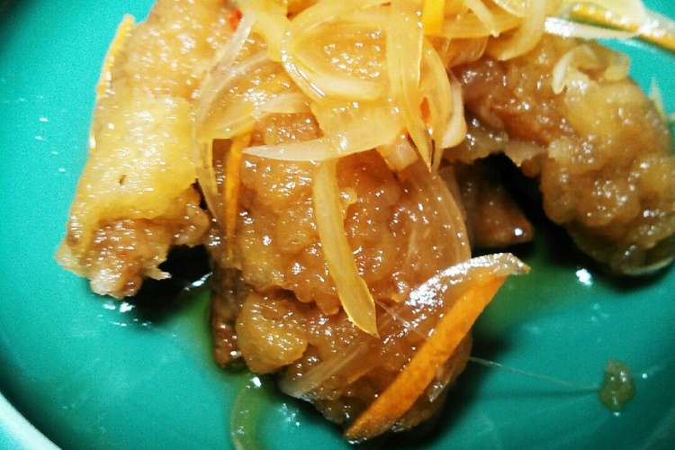 ゴマサバや秋刀魚で簡単美味な南蛮漬け レシピ 作り方 By たいのおかしら厨房 クックパッド 簡単おいしいみんなのレシピが350万品