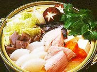 アツアツ♡石狩鍋～鮭と野菜での画像