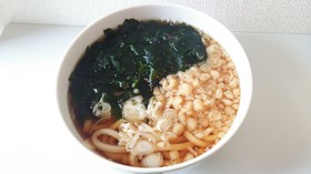 立ち食いうどん屋さん風つゆ