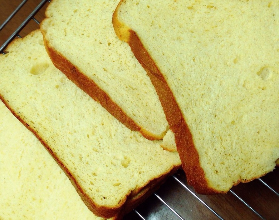 糖質制限！大豆粉食パンの画像