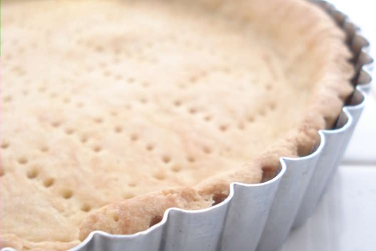 ハードな食感 タルト生地 レシピ 作り方 By 小春mama クックパッド 簡単おいしいみんなのレシピが358万品