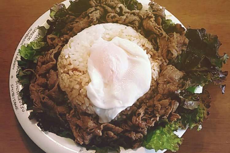 肉炒めランチ レシピ 作り方 By あやの クックパッド 簡単おいしいみんなのレシピが354万品