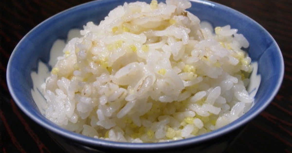 基本の雑穀ご飯 レシピ 作り方 By こいし クックパッド 簡単おいしいみんなのレシピが374万品