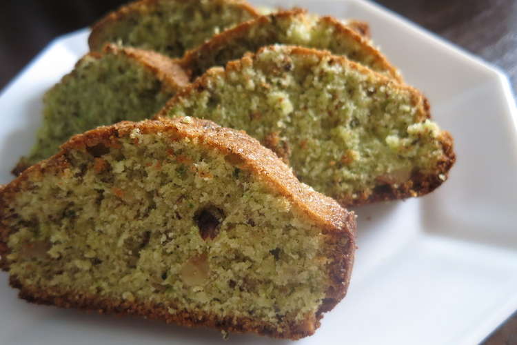 秋風味 ほうじ茶のパウンドケーキ レシピ 作り方 By Bonap クックパッド 簡単おいしいみんなのレシピが355万品