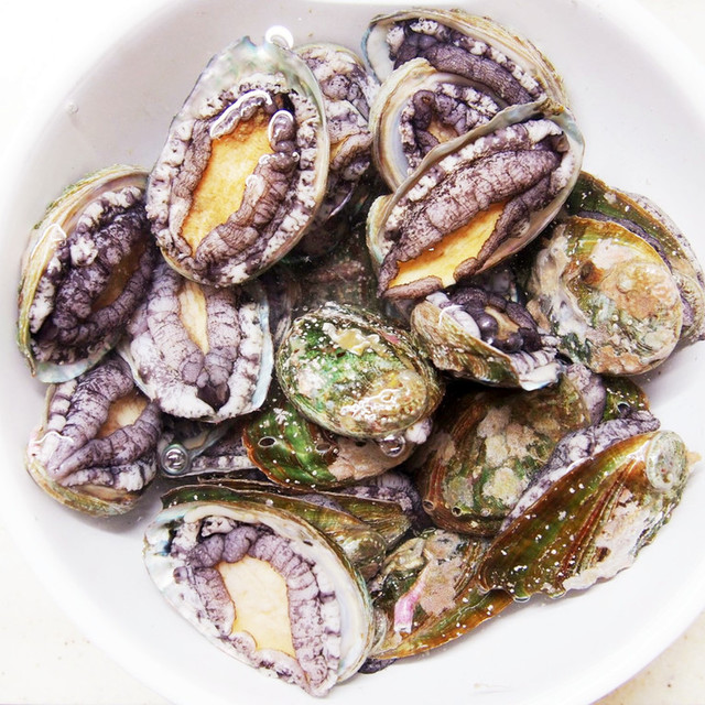 アワビの下処理 レシピ 作り方 By Mayumi クックパッド 簡単おいしいみんなのレシピが354万品