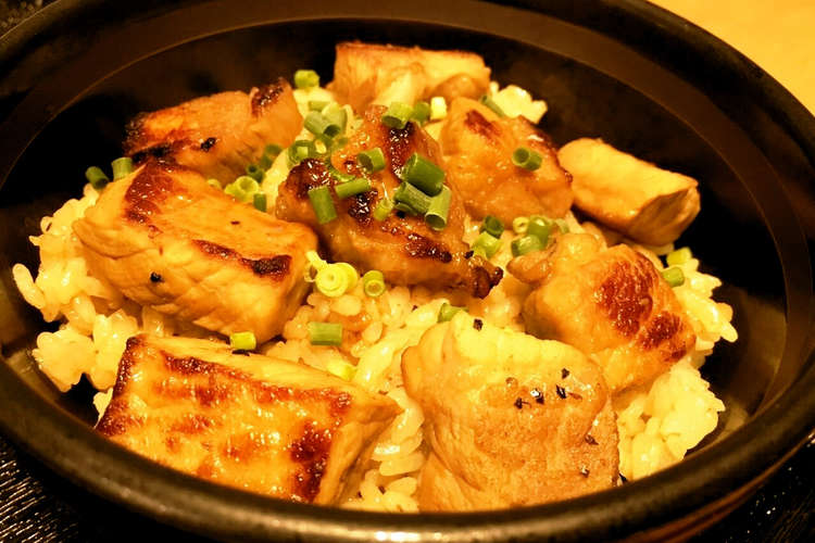 にんにくを贅沢に使った 肉飯 レシピ 作り方 By にんにくのよしだ家 クックパッド 簡単おいしいみんなのレシピが361万品