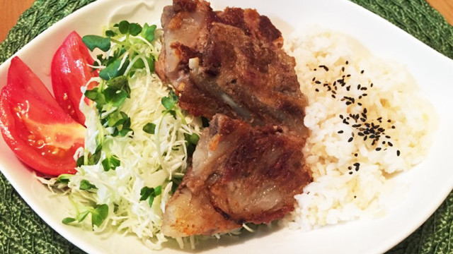 簡単 豚軟骨焼き 圧力鍋で美味しく作ろう レシピ 作り方 By たべるの大好き クックパッド 簡単おいしいみんなのレシピが360万品