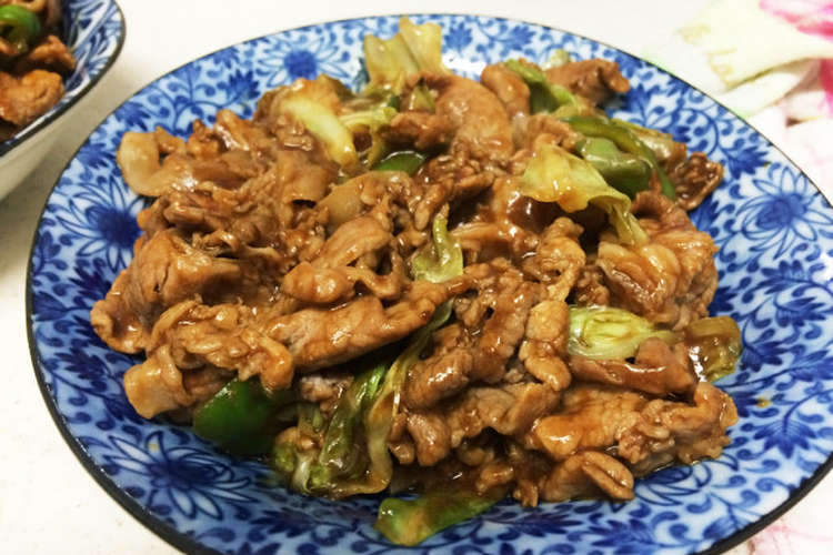 子ども大好き回鍋肉 レシピ 作り方 By まっく２ クックパッド