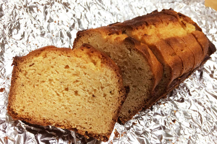 お味噌のパウンドケーキ レシピ 作り方 By Fukayan28 クックパッド 簡単おいしいみんなのレシピが355万品