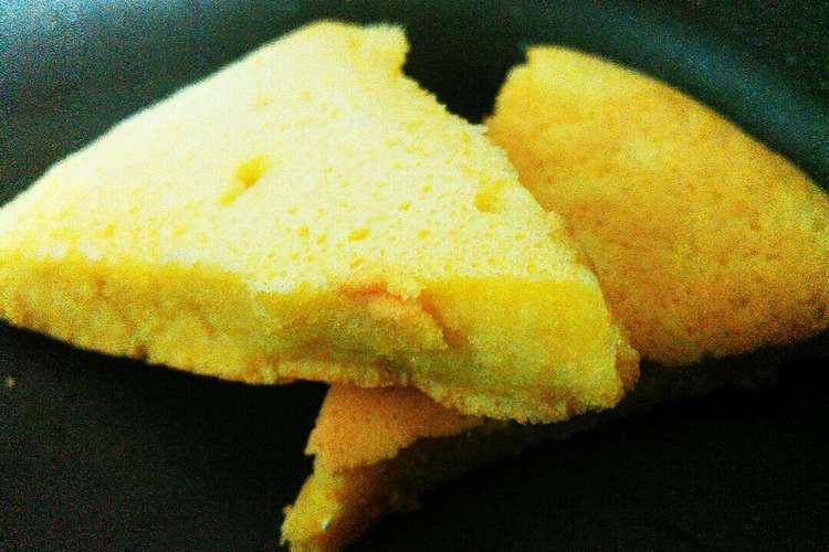 フライパンで適当たまごケーキ レシピ 作り方 By はーちゃん 3 クックパッド 簡単おいしいみんなのレシピが352万品