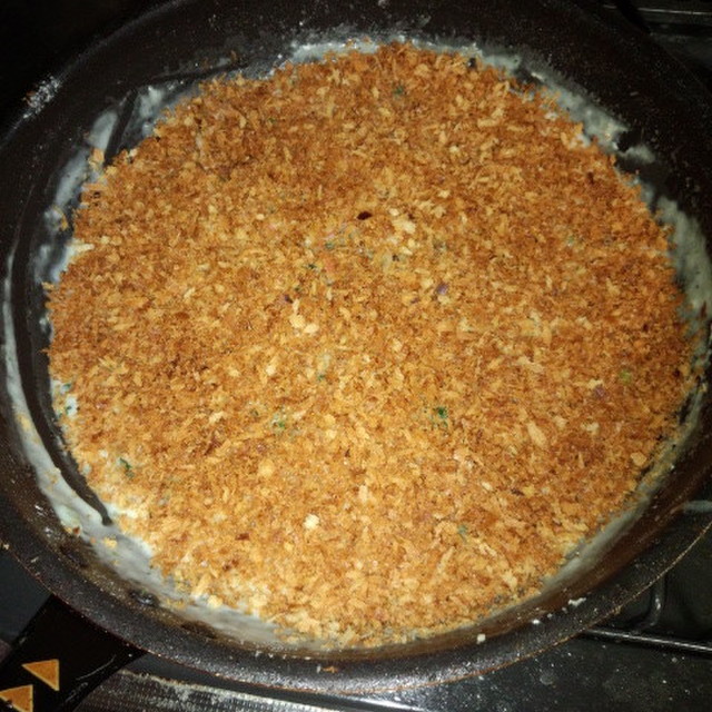 みきママ フライパンde揚げないコロッケ レシピ 作り方 By 久遠706 クックパッド