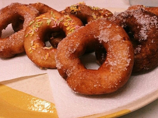 卵不使用で黄金比率 豆腐とhmのドーナツ レシピ 作り方 By Pizapizano クックパッド 簡単おいしいみんなのレシピが352万品