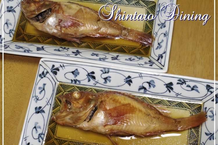 超簡単 ふっくら仕上げる煮魚 レシピ 作り方 By 新太郎の食卓 クックパッド 簡単おいしいみんなのレシピが356万品