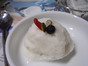 潮風のアイスクリーム
