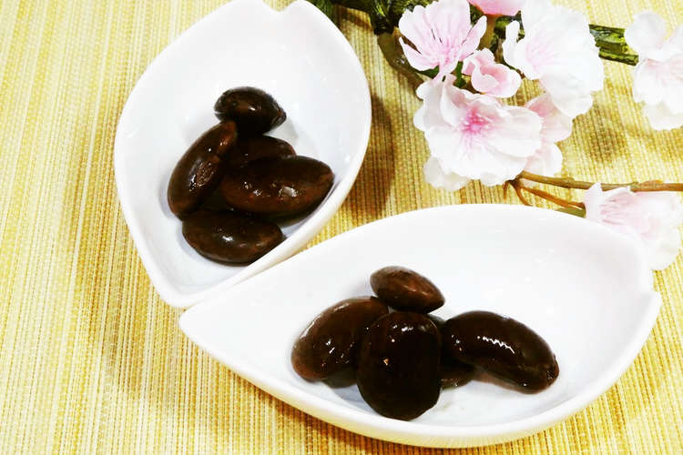 花豆の煮豆 手間をかけた分だけ美味しい レシピ 作り方 By シシュポス クックパッド 簡単おいしいみんなのレシピが370万品