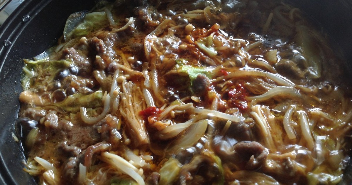 野菜がとろとろ！ジンギスカン煮込み by きまぐれエディー 【クックパッド】 簡単おいしいみんなのレシピが368万品