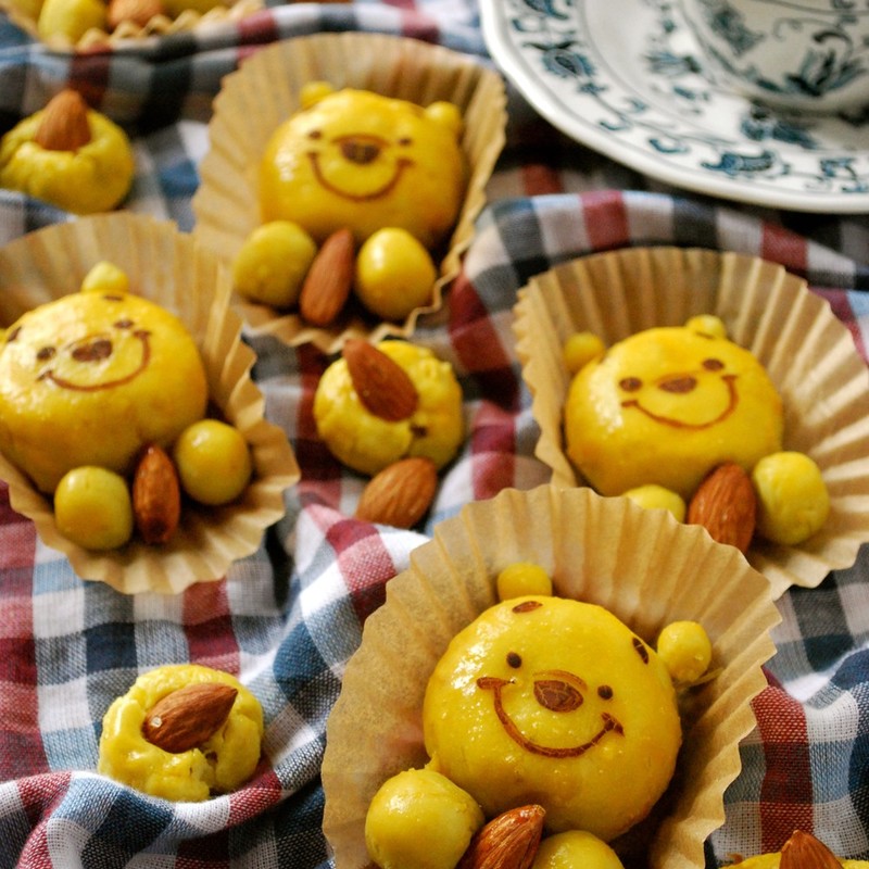 みんなの プーさん お菓子 レシピが130品 クックパッド