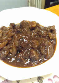 みんなが作ってる すじ肉 洋風 煮込みのレシピ クックパッド 簡単おいしいみんなのレシピが359万品