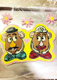 みんなが作ってる ポテトヘッドのレシピ クックパッド 簡単おいしいみんなのレシピが359万品