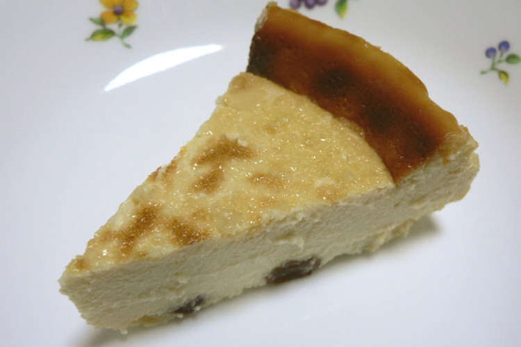 ダイエットベイクドチーズケーキ レシピ 作り方 By こうぽん クックパッド 簡単おいしいみんなのレシピが357万品