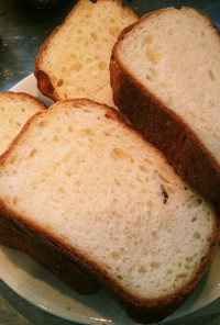 簡単レシピのフランスパン風食パン