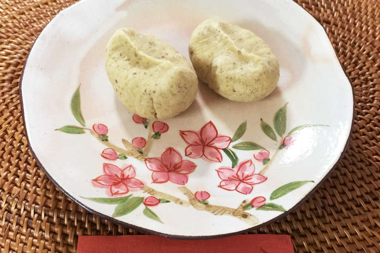 茶巾絞りの栗きんとん 中津川の和菓子屋風 レシピ 作り方 By Kimu Scafe クックパッド 簡単おいしいみんなのレシピが352万品