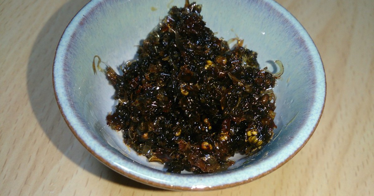 青しその実 レシピ _ 青しその実 漬物 – KYPQJD