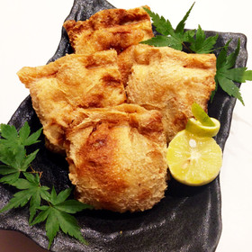 サクっ♪ふわ〜♡ はんぺんの包み揚げ ♫