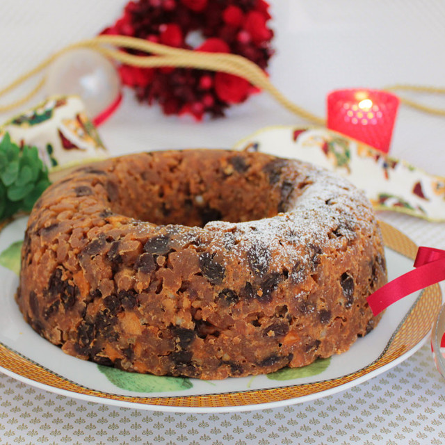 忘れられない聖夜に クリスマスプディング レシピ 作り方 By ヴァンドール クックパッド 簡単おいしいみんなのレシピが349万品